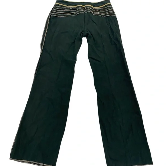 Marc Jacobs dark green trousers - Picture 6 of 7